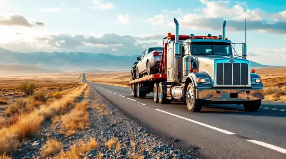 towing service in Brooklyn Center, MN
