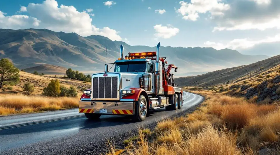towing service in Edina, MN