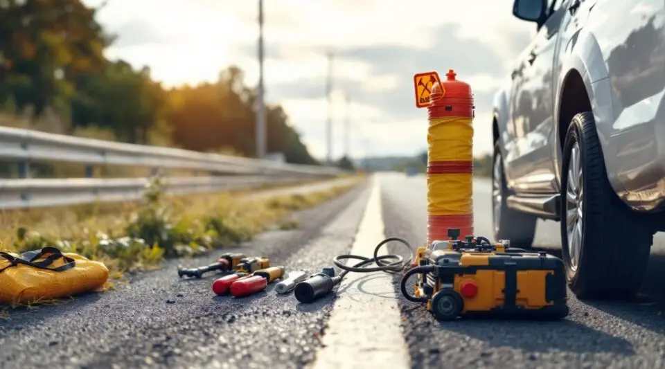 Emergency Roadside Assistance Minneapolis