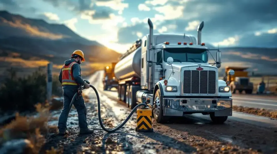 Fuel Delivery Service Minneapolis